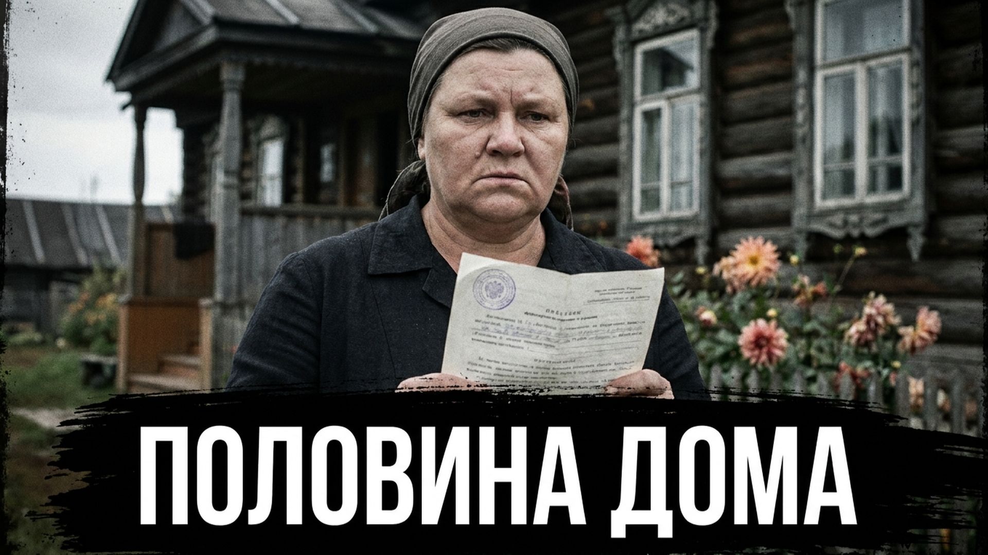 ИСТОРИЯ, КОТОРАЯ БЕРЁТ ЗА ДУШУ: СЕСТРА ПОТРЕБОВАЛА ПОЛОВИНУ СТАРОГО ДОМА