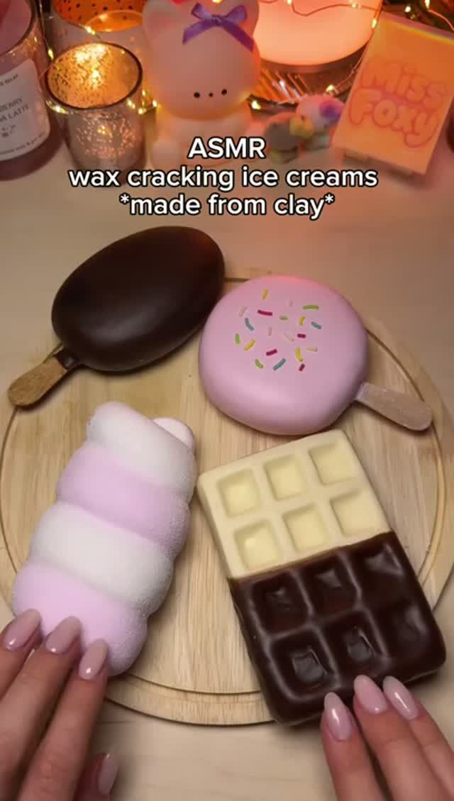 милый Asmr 🍧