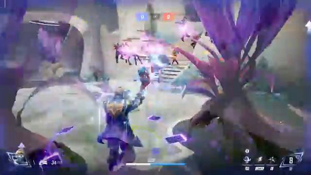 18 vs 18 Annihilation  New Game Mode  Marvel Rivals