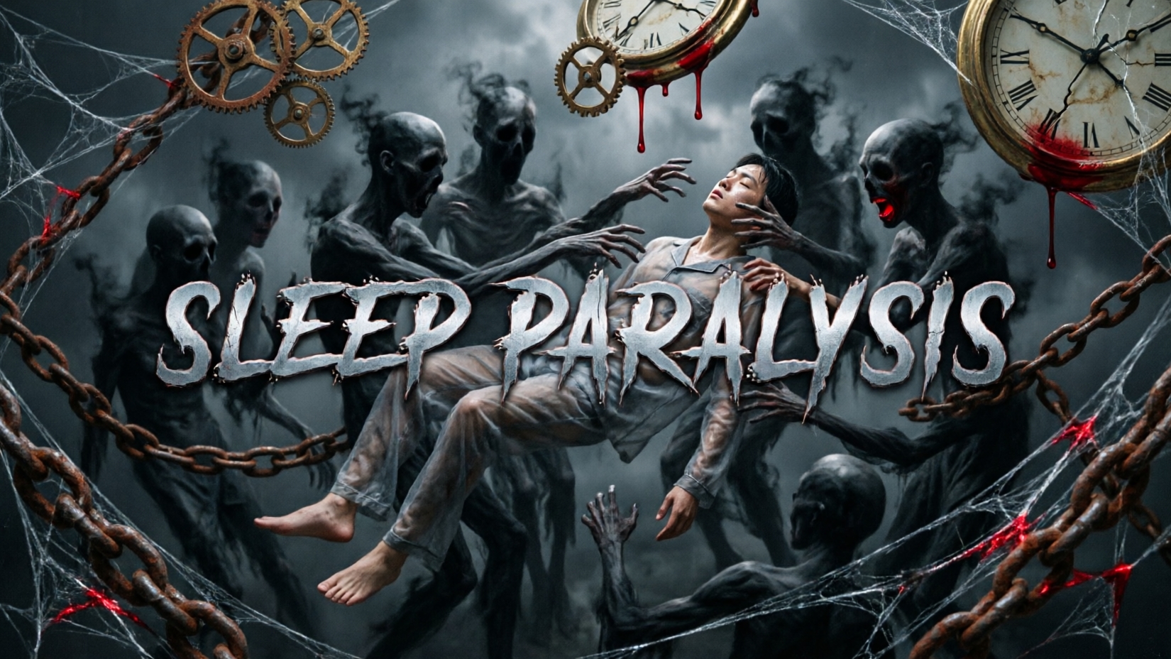 Sleep paralysis. Music 2026 г.
