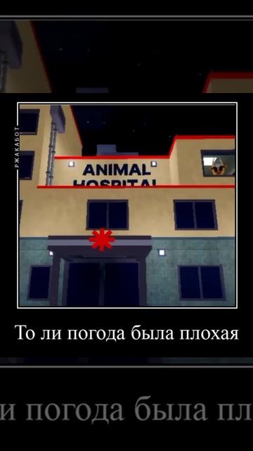 аномальная больница