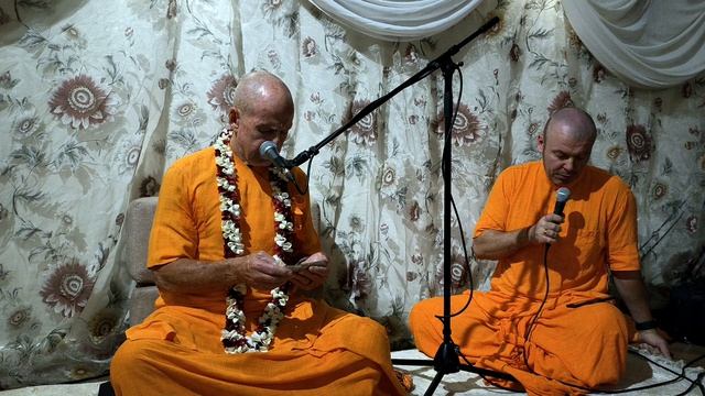 2026_08_22 | BB Govinda Swami | Лекция. Караганда