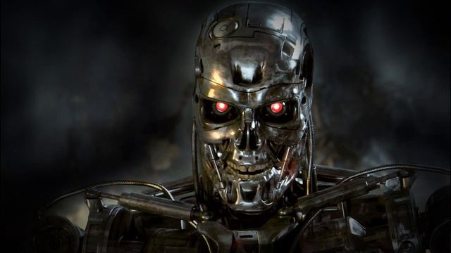 Terminator Theme (Brad Fiedel) Remix 2023