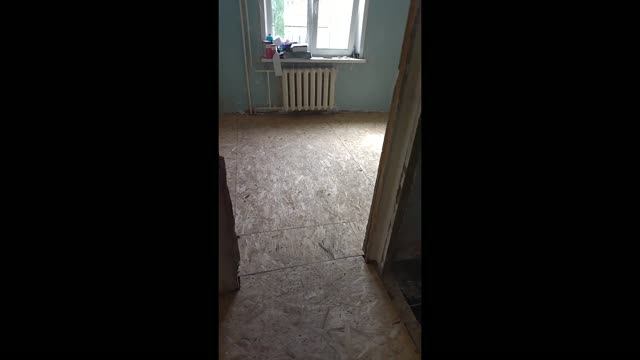 Ремонт деревянного пола в квартире: замеры расчёт материалов устранение скрипа и настил осбфанера