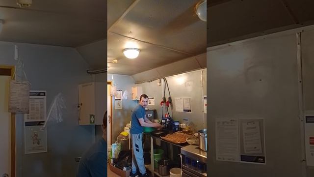 СЕВЕР ЖЕСТЬ