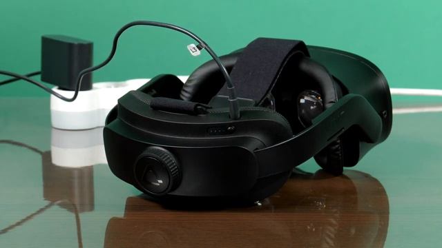 HTC Vive Focus 3: автономный шлем VR