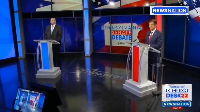 Fetterman moment