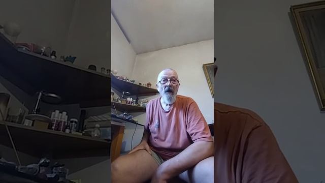 Miran Rubin - NI ZNANJA... - 18.08.2026.
