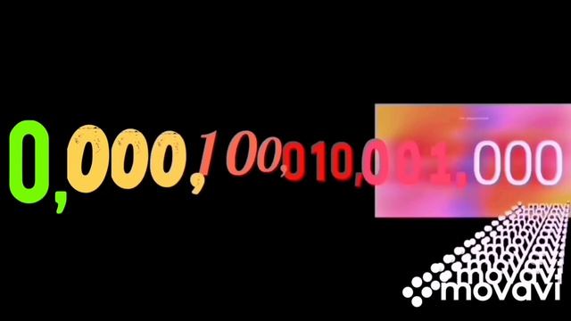 цифры до дециллиона 510
