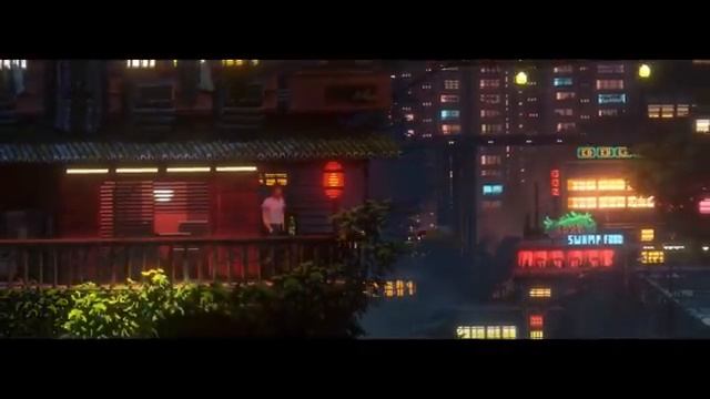 The Last Night on Xbox One - 4K Trailer