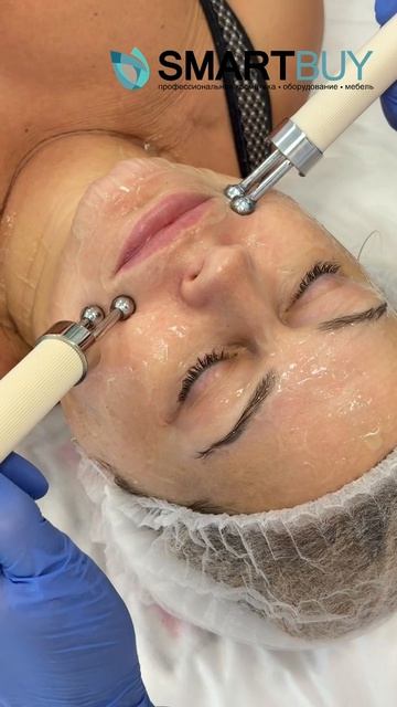Аппарат микротоковой терапии для лица и тела Biolift 8806 BH-8806 Gezatone