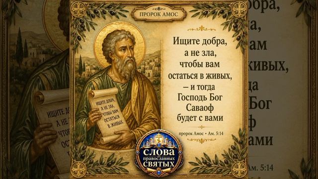 слова