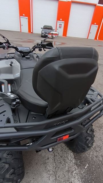 Mikilon Hammer 250 EFI Touring