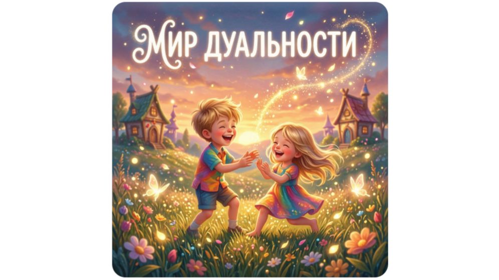   Миры Дуальности: Мужское и Женское Начало. Вадим Герливанов
