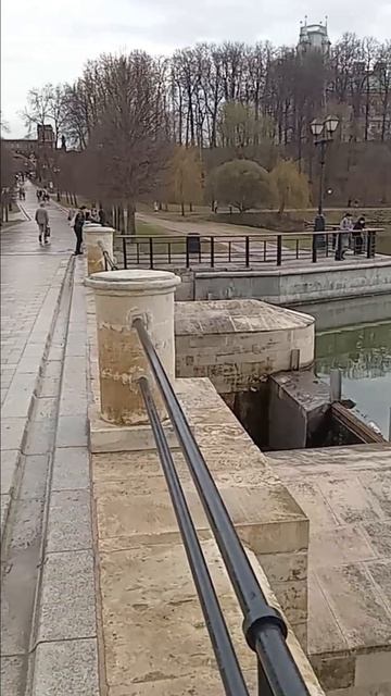 Красивый мост 