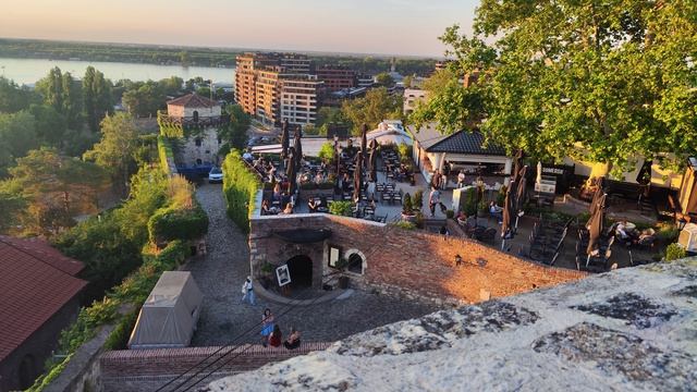 Калемегдан. Сербия. 2026. Kalemegdan. Serbia. 2026