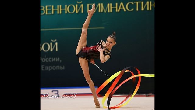 Музыка для художественной гимнастики - Track_9729