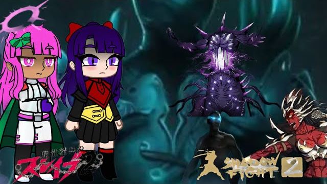 Mato Seihei No slave react to yuuki as shadow part 2