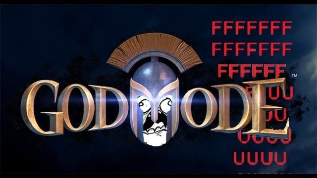 Самый злобный обзор GodMode БУЛДЖАТь