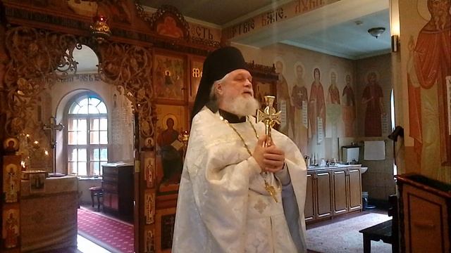 слово в Неделю 12-ю по Пятидесятнице. О богатом юноше. Об архидиаконе Лаврентии. Важное объявление.