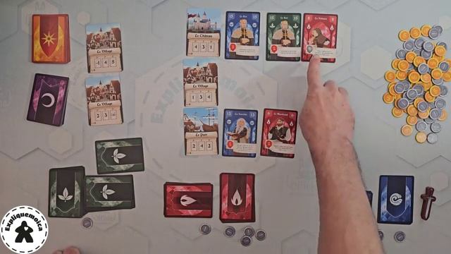  EMBLEMES   règle du jeu savana expliquemoica