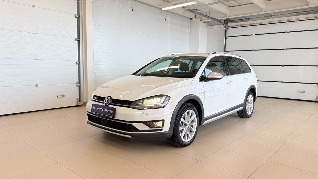 Volkswagen Golf 2016 год