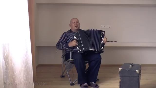 Что ж ты затуманилась зоренька ясная.mp4