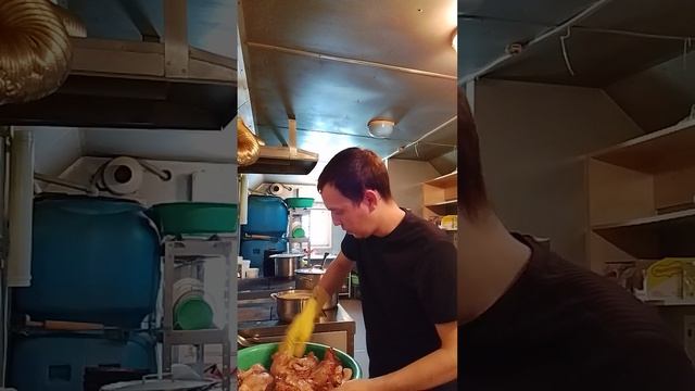 ВАХТА ПОВАР СЕВЕР