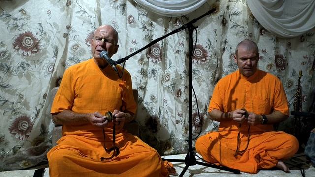 2026_08_22  BB Govinda Swami  Киртан. Караганда