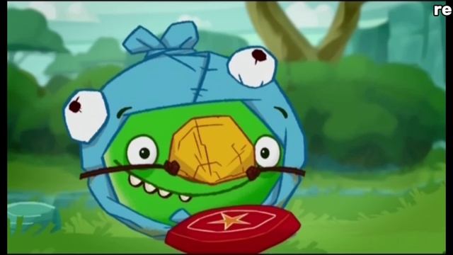 angry birds. сердитые птички rytp 2