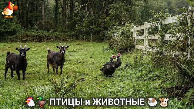 Сельские мотивы  Видео для души и радости  81