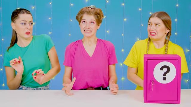 Выбери Правильный Ключ Челлендж  Смешные Кулинарные Войны от DaRaDa Challenge