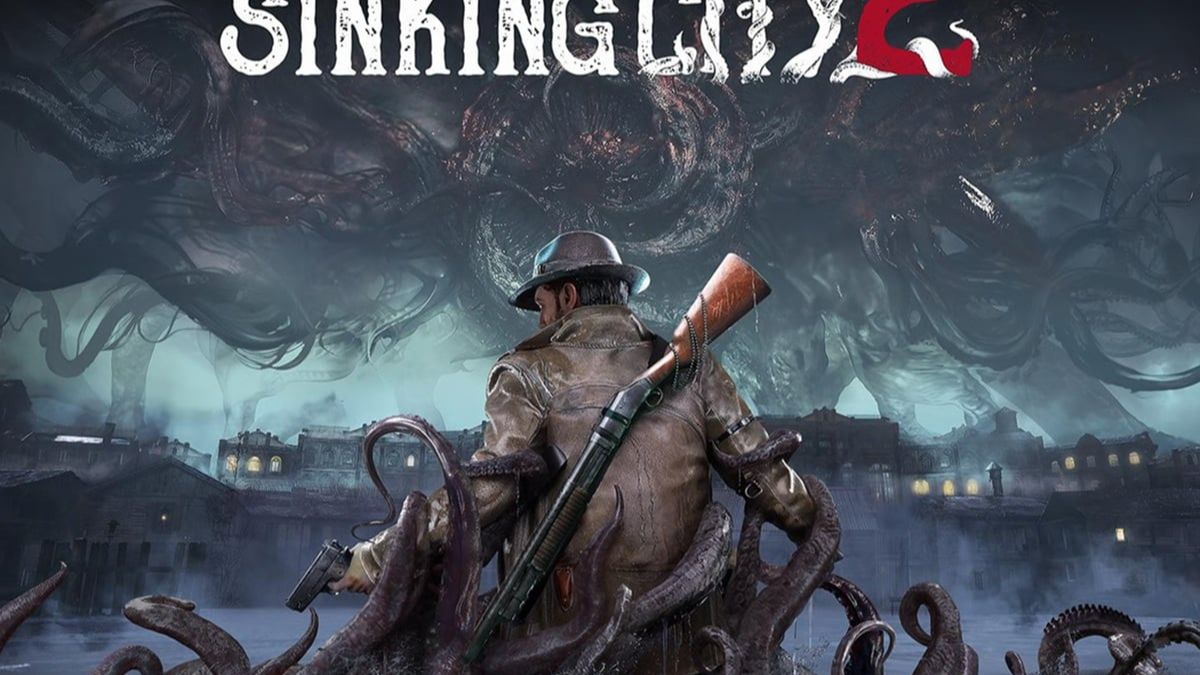 The Sinking City 2 стрим  4