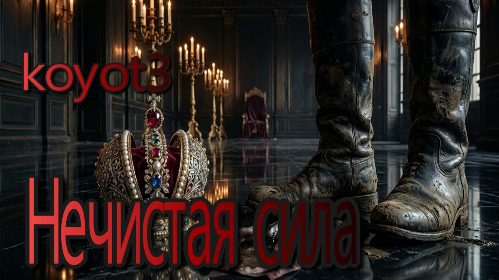 Нечистая Сила/Песня собственного сочинения