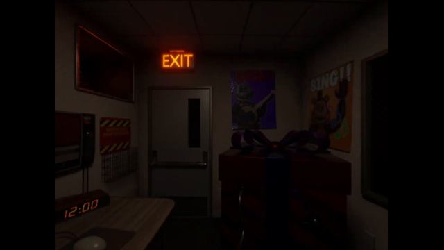 Freddy The Gang 2 True Ending Full Walkthrough Night 1-6 Extras