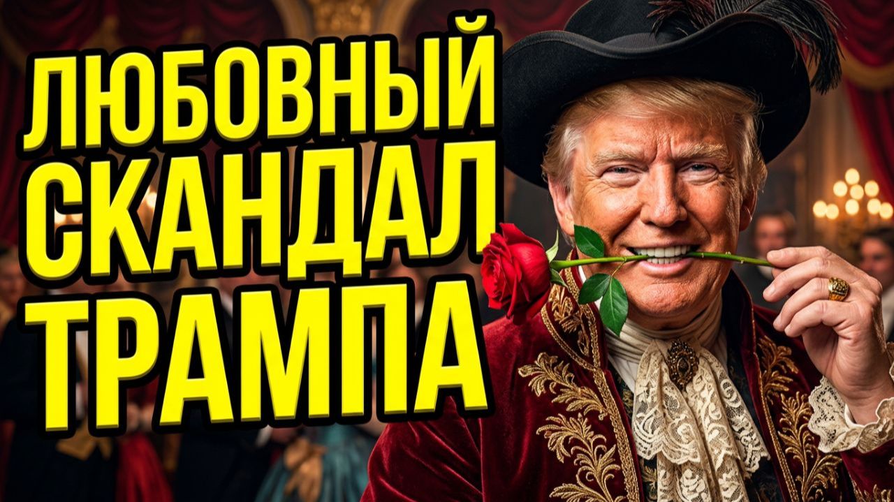 У Трампа новая фаворитка курсы Кологривого лысая Волкова тайная свадьба Тюльпановой