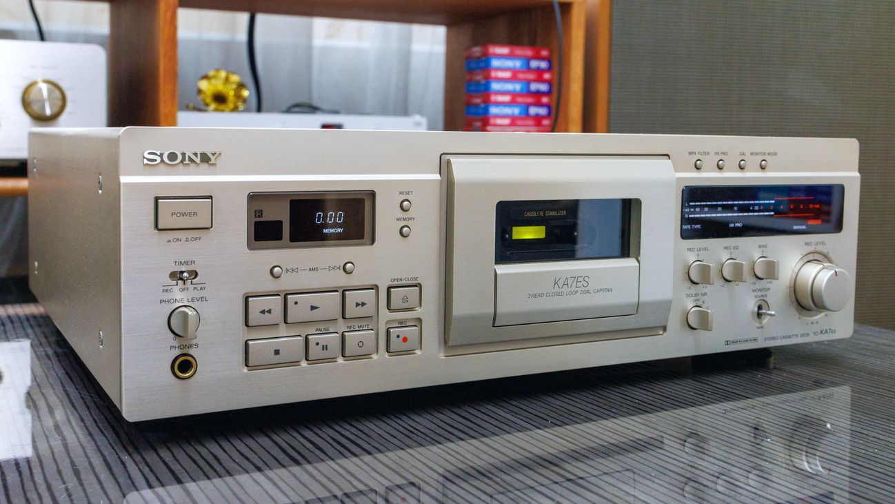 SONY TC-KA7ES