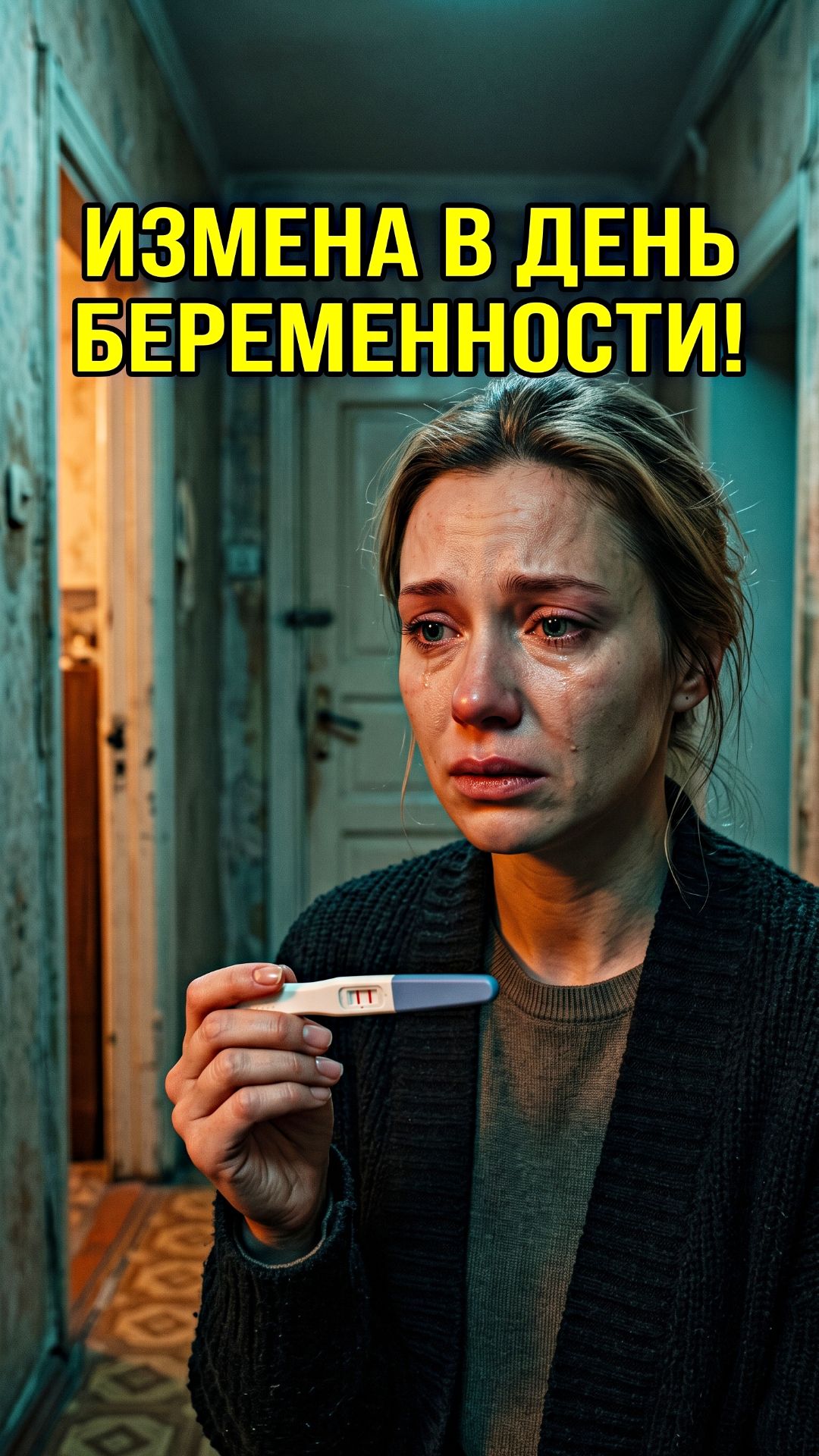 Она пришла сказать про БЕРЕМЕННОСТЬ но застала ИХ... А через неделю ШОКИРОВАЛ ВРАЧ!