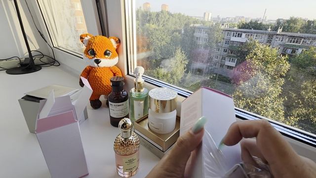 Новые парфюмки. Подарки на День Рождения.