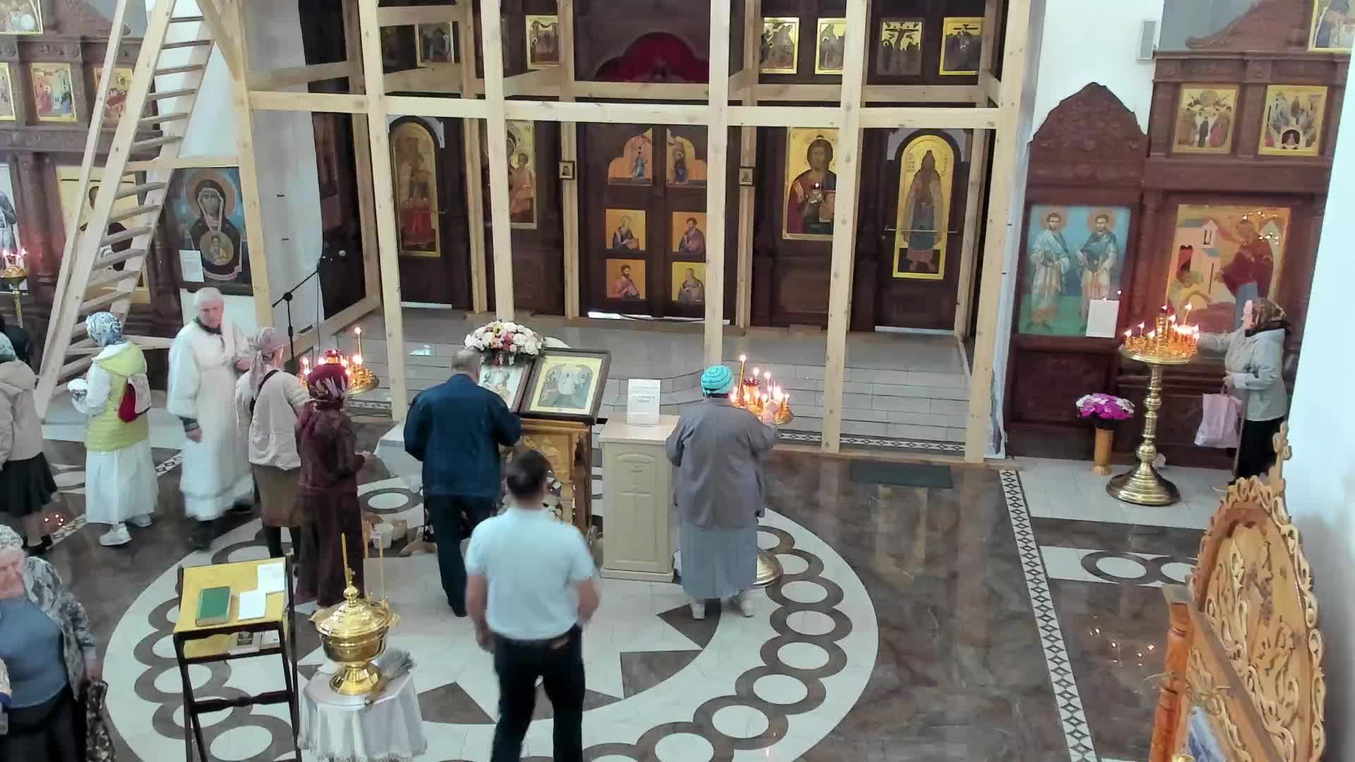 Неделя 12-я по Пятидесятнице. 23.08.2026г.