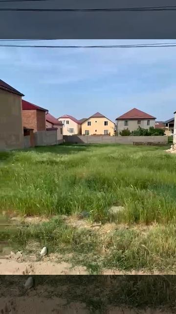 Участок в Семендере. Продажа