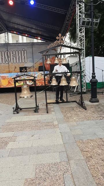 Колокольный звон 2