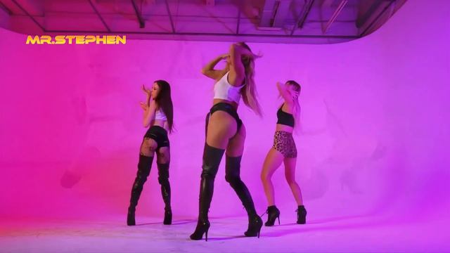  DJ Ramezz Que pasa  Mr.Stephen Re-Fresh -cover-Hype remix  dance  - Mr.Stephen