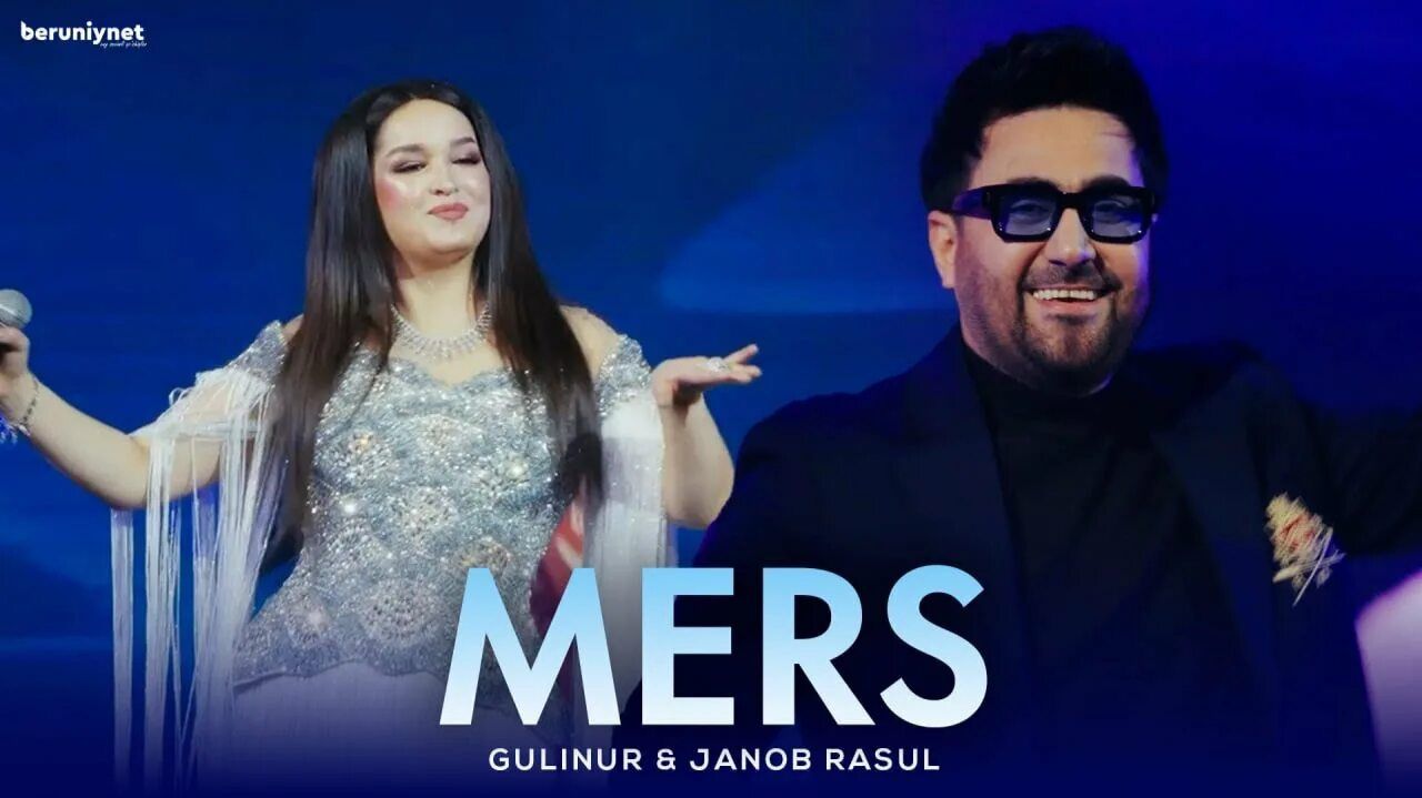 Gulinur - Mers Mers feat. Janob Rasul Konsert version