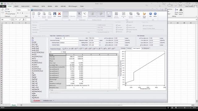 перевод  HSC Database  HSC Estimate