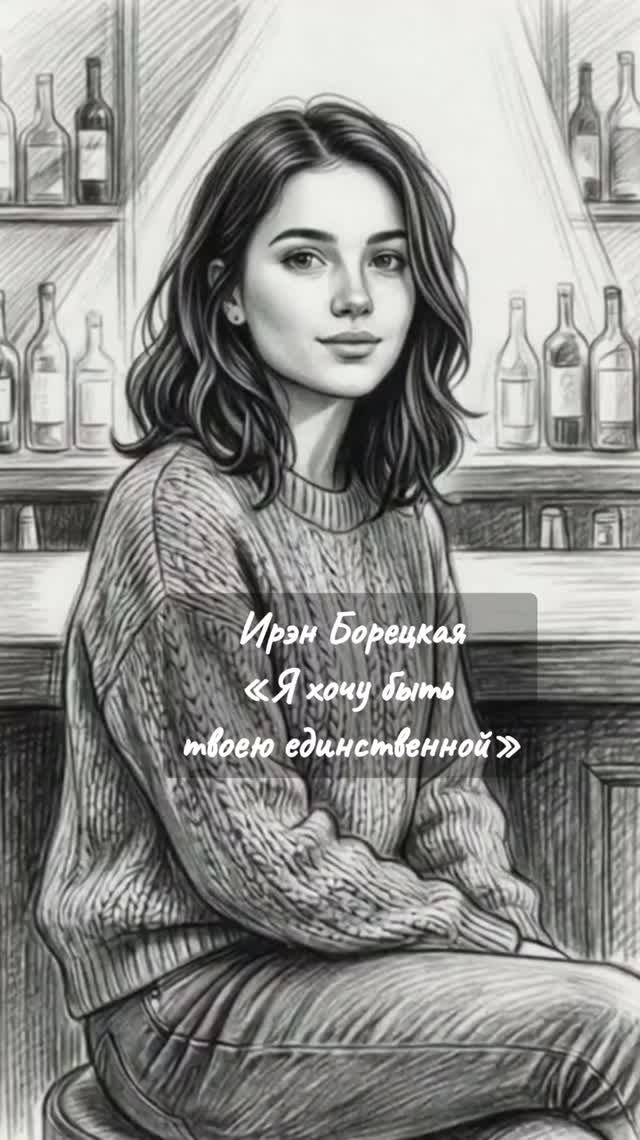 Ирэн Борецкая - Я хочу быть твоею единственной