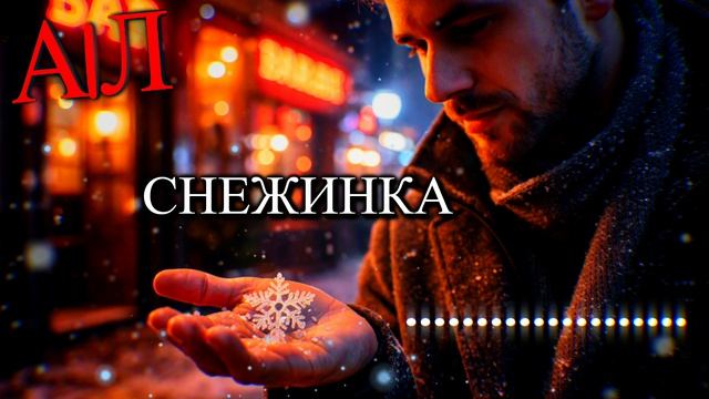 АЛ - Снежинка - rap music