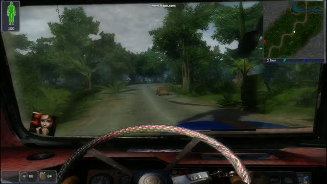 XENUS 1 v2.2  Рейсовый автобус 5