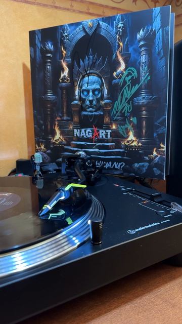 Nagart - Чёрный человек