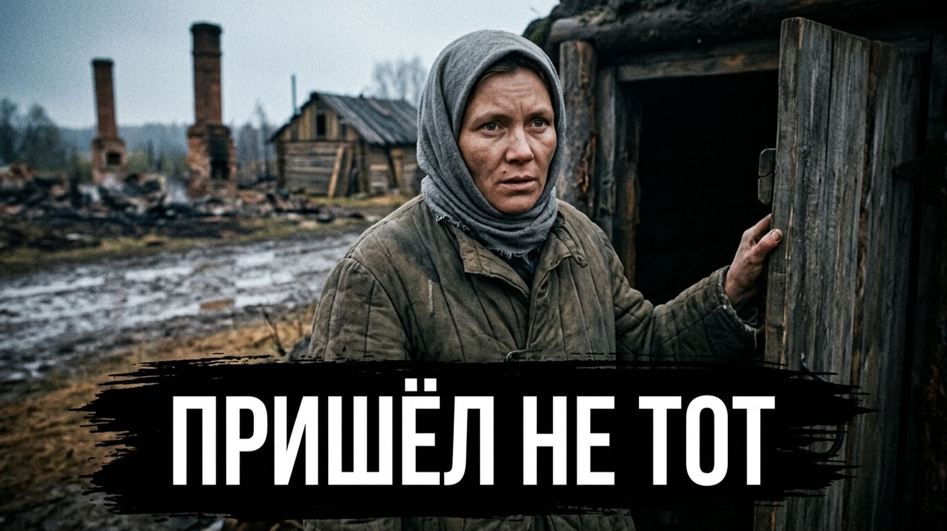 ЖИЗНЕННЫИ РАССКАЗ ДО МУРАШЕК: В СЕЛО ВЕРНУЛСЯ ПРОПАВШИИ МУЖ